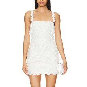 Tularosa Kimmy Mini Dress